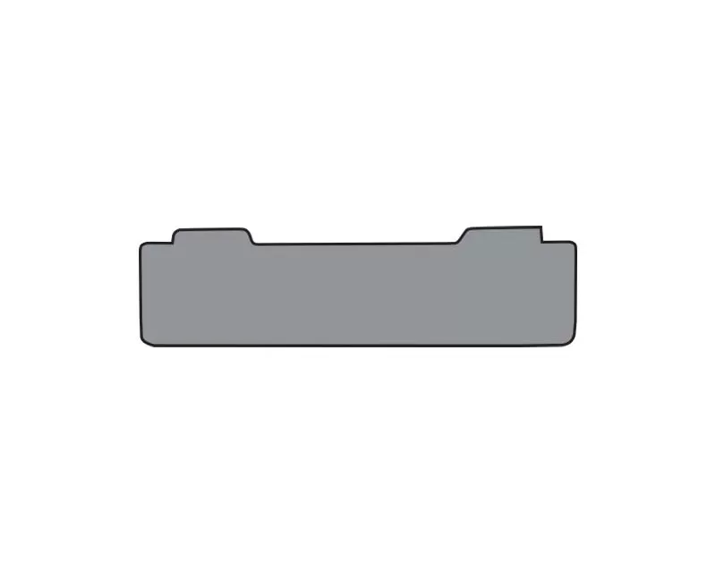 Custom Floor Mat Chevrolet Silverado 2500 1999-2000 2nd Row Auto Custom Carpets - 21968-160-1143000000