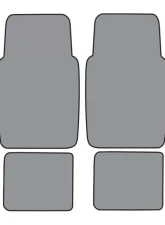 Custom Floor Mat Ford Escort 1991-1996 Complete Set Auto Custom Carpets                                     - 14317-160-1147000000 - Image 2