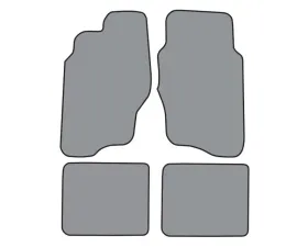 Custom Floor Mat Oldsmobile Alero 2000-2004 Complete Set Auto Custom Carpets