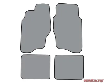 Custom Floor Mat Oldsmobile Alero 2000-2004 Complete Set Auto Custom Carpets - 14689-160-1153000000