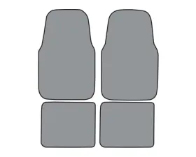 Custom Floor Mat Mercury Mystique 1995-2000 Complete Set Auto Custom Carpets