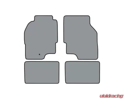 Custom Floor Mat Chrysler Sebring 1995-2000 Complete Set Auto Custom Carpets - 14415-160-1085000000