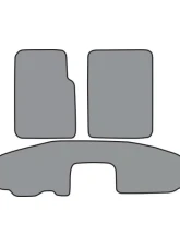 Custom Floor Mat Jeep Wrangler 1997-2006 Complete Set Auto Custom Carpets                                     - 14545-160-1133000000 - Image 2