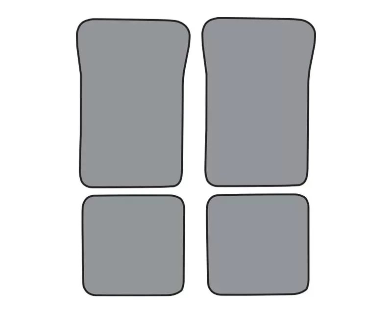 Custom Floor Mat Cadillac 60 Special 1993 Complete Set Auto Custom Carpets - 21556-180-1535000000