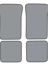 Custom Floor Mat Cadillac DeVille 1994-1999 Complete Set Auto Custom Carpets                                     - 19032-180-1175000000 - Image 2