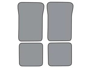 Custom Floor Mat Cadillac DeVille 1992-1993 Complete Set Auto Custom Carpets - 13183-160-1053000000 - Image 3