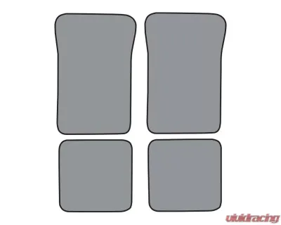 Custom Floor Mat Cadillac DeVille 1994-1999 Complete Set Auto Custom Carpets - 19032-180-1175000000