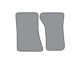Custom Floor Mat Mazda RX-7 1986-1991 Complete Set Auto Custom Carpets