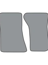 Custom Floor Mat Mazda RX-7 1986-1991 Complete Set Auto Custom Carpets                                     - 9586-180-1176000000 - Image 2
