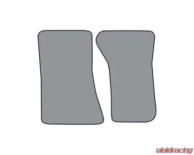Custom Floor Mat Mazda RX-7 1986-1991 Complete Set Auto Custom Carpets - 9586-180-1176000000