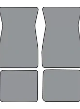 Custom Floor Mat 7037 Doeskin / Camel Tan Pontiac Firebird 1974-1981 Complete Set Auto Custom Carpets                                     - 19441-160-1060000000 - Image 2
