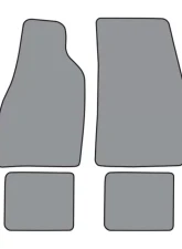 Custom Floor Mat Oldsmobile 88 1954-1956 Complete Set Auto Custom Carpets                                     - 14454-180-1172000000 - Image 2