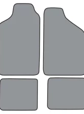 Custom Floor Mat Volkswagen Golf MK2 1985-1992 Complete Set Auto Custom Carpets                                     - 9884-180-1169000000 - Image 2