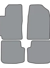 Custom Floor Mat Toyota Solara 1999-2002 Complete Set Auto Custom Carpets                                     - 14471-160-1065000000 - Image 2