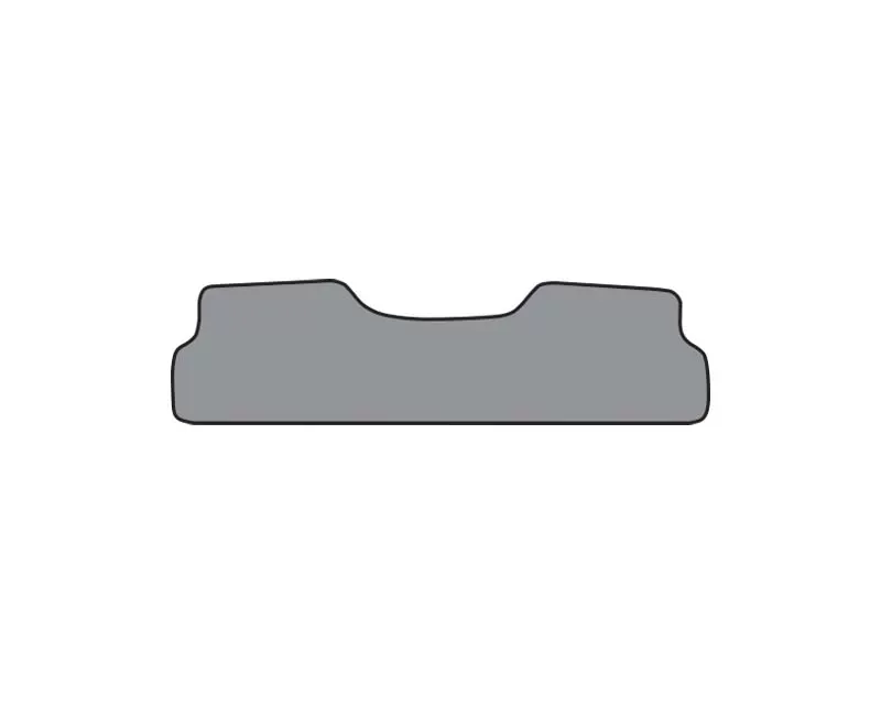 Custom Floor Mat GMC C/K 15 1975-1978 2nd Row Auto Custom Carpets - 22831-180-1168000000