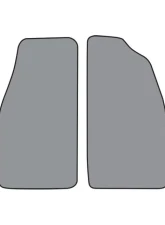 Custom Floor Mat Dodge Viper 1992-2002 Complete Set Auto Custom Carpets                                     - 9226-160-1085000000 - Image 2