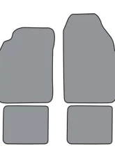 Custom Floor Mat Nissan Altima 1993-2001 Complete Set Auto Custom Carpets                                     - 11288-180-1175000000 - Image 2
