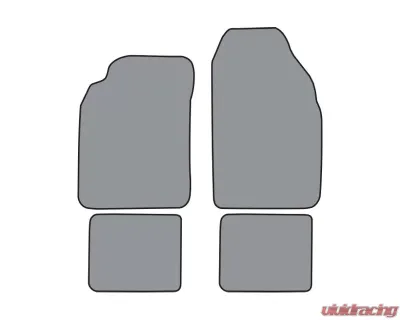 Custom Floor Mat Nissan Altima 1993-2001 Complete Set Auto Custom Carpets - 11288-180-1175000000