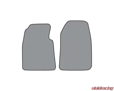 Custom Floor Mat Ford Thunderbird 1955-1957 Complete Set Auto Custom Carpets - 8901-180-1172000000