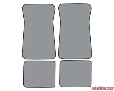 Custom Floor Mat Nissan 280ZX 1979-1983 Complete Set Auto Custom Carpets - 8732-180-1174000000