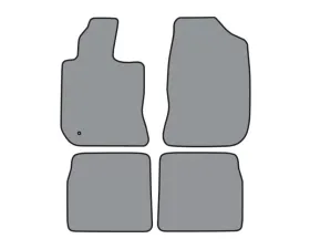 Custom Floor Mat Chrysler PT Cruiser 2001-2008 Complete Set Auto Custom Carpets