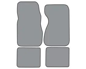 Custom Floor Mat Mercury Marquis 1979-1986 Complete Set Auto Custom Carpets