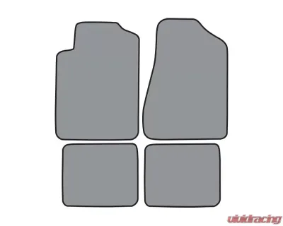 Custom Floor Mat Chrysler Cirrus 1995-2000 Complete Set Auto Custom Carpets - 14587-180-1175000000
