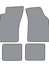 Custom Floor Mat Mitsubishi 3000GT 1991-1999 Complete Set Auto Custom Carpets                                     - 14738-160-1133000000 - Image 2