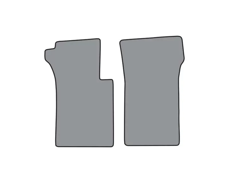 Custom Floor Mat Chevrolet Corvette 1963-1967 Complete Set Auto Custom Carpets - 9212-180-1168000000