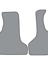 Custom Floor Mat Ford E-350 1992-1998 3rd Row Auto Custom Carpets                                     - 21254-180-1178000000 - Image 2