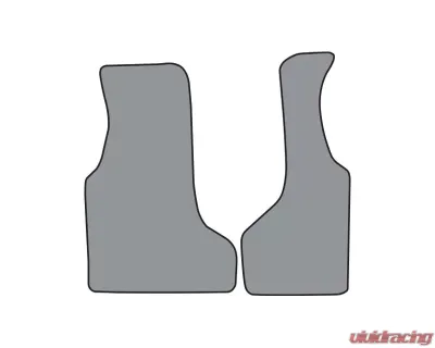 Custom Floor Mat Ford E-350 1992-1998 3rd Row Auto Custom Carpets - 21254-180-1178000000