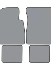 Custom Floor Mat Mercury Comet 1971-1973 Complete Set Auto Custom Carpets                                     - 23064-180-1168000000 - Image 2