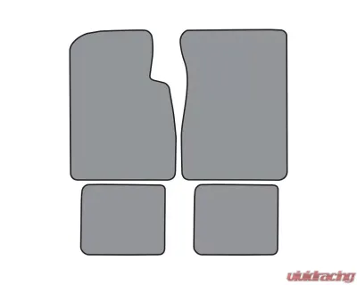 Custom Floor Mat Mercury Comet 1971-1973 Complete Set Auto Custom Carpets - 23064-180-1168000000