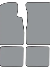 Custom Floor Mat Ford Falcon 1963-1965 Complete Set Auto Custom Carpets                                     - 8850-180-1535000000 - Image 2