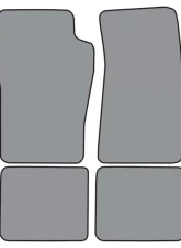 Custom Floor Mat Mercury Mountaineer 1997-2001 Complete Set Auto Custom Carpets                                     - 16052-160-1134000000 - Image 2