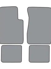 Custom Floor Mat Chevrolet Chevy II 1962-1967 Complete Set Auto Custom Carpets                                     - 15065-180-1175000000 - Image 2