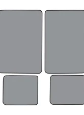 Custom Floor Mat Chevrolet Tahoe 2000 Complete Set Auto Custom Carpets                                     - 13665-160-1116000000 - Image 2