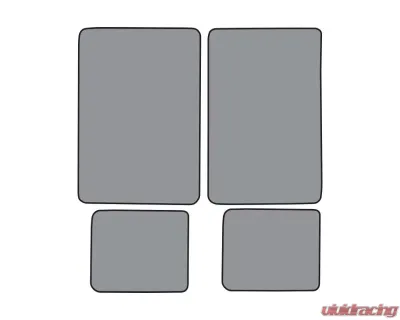 Custom Floor Mat Chevrolet Tahoe 2000 Complete Set Auto Custom Carpets - 13665-160-1116000000