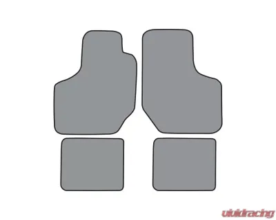 Custom Floor Mat Chevrolet Lumina 1990-2001 Complete Set Auto Custom Carpets - 9239-160-1128000000