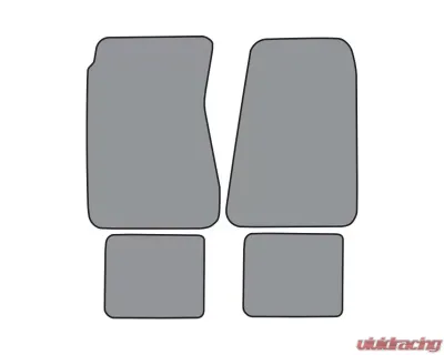 Custom Floor Mat Oldsmobile Vista Cruiser 1968-1972 Complete Set Auto Custom Carpets - 14949-180-1174000000