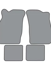 Custom Floor Mat Chevrolet Sprint 1985-1988 Complete Set Auto Custom Carpets                                     - 9256-180-1170000000 - Image 2
