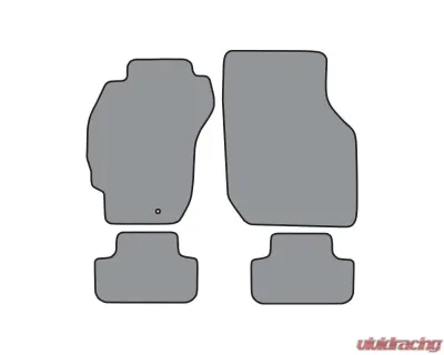 Custom Floor Mat Mitsubishi Eclipse 1995-1999 Complete Set Auto Custom Carpets - 11351-180-1170000000