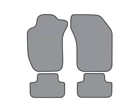 Custom Floor Mat Eagle Talon 1991-1994 Complete Set Auto Custom Carpets