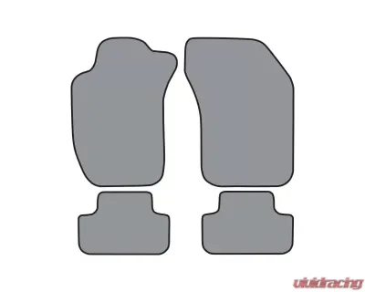 Custom Floor Mat Eagle Talon 1991-1994 Complete Set Auto Custom Carpets - 14705-180-1175000000