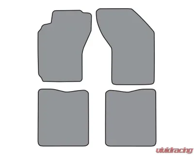 Custom Floor Mat Nissan Maxima 1989-1994 Complete Set Auto Custom Carpets - 11365-180-1169000000