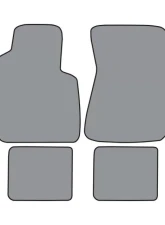 Custom Floor Mat Ford Thunderbird 1958-1963 Complete Set Auto Custom Carpets                                     - 10400-180-1177000000 - Image 2