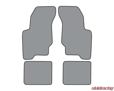 Custom Floor Mat Oldsmobile Achieva 1992-1998 Complete Set Auto Custom Carpets - 14970-180-1170000000