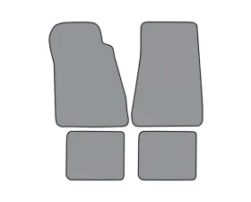 Custom Floor Mat Mercury Grand Marquis 1985-1988 Complete Set Auto Custom Carpets