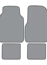 Custom Floor Mat Ford F-350 1980-1987 Complete Set Auto Custom Carpets                                     - 20987-160-1150000000 - Image 2