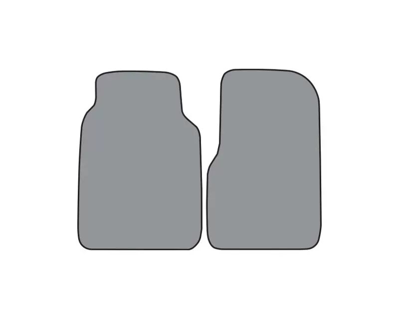 Custom Floor Mat Ford F-100 1975-1983 Complete Set Auto Custom Carpets - 20991-180-1535000000
